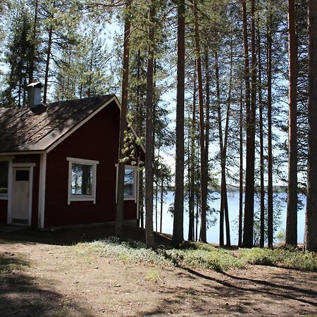 Lohijaerven Eraekeskus Hotel Lohijärvi Exterior foto