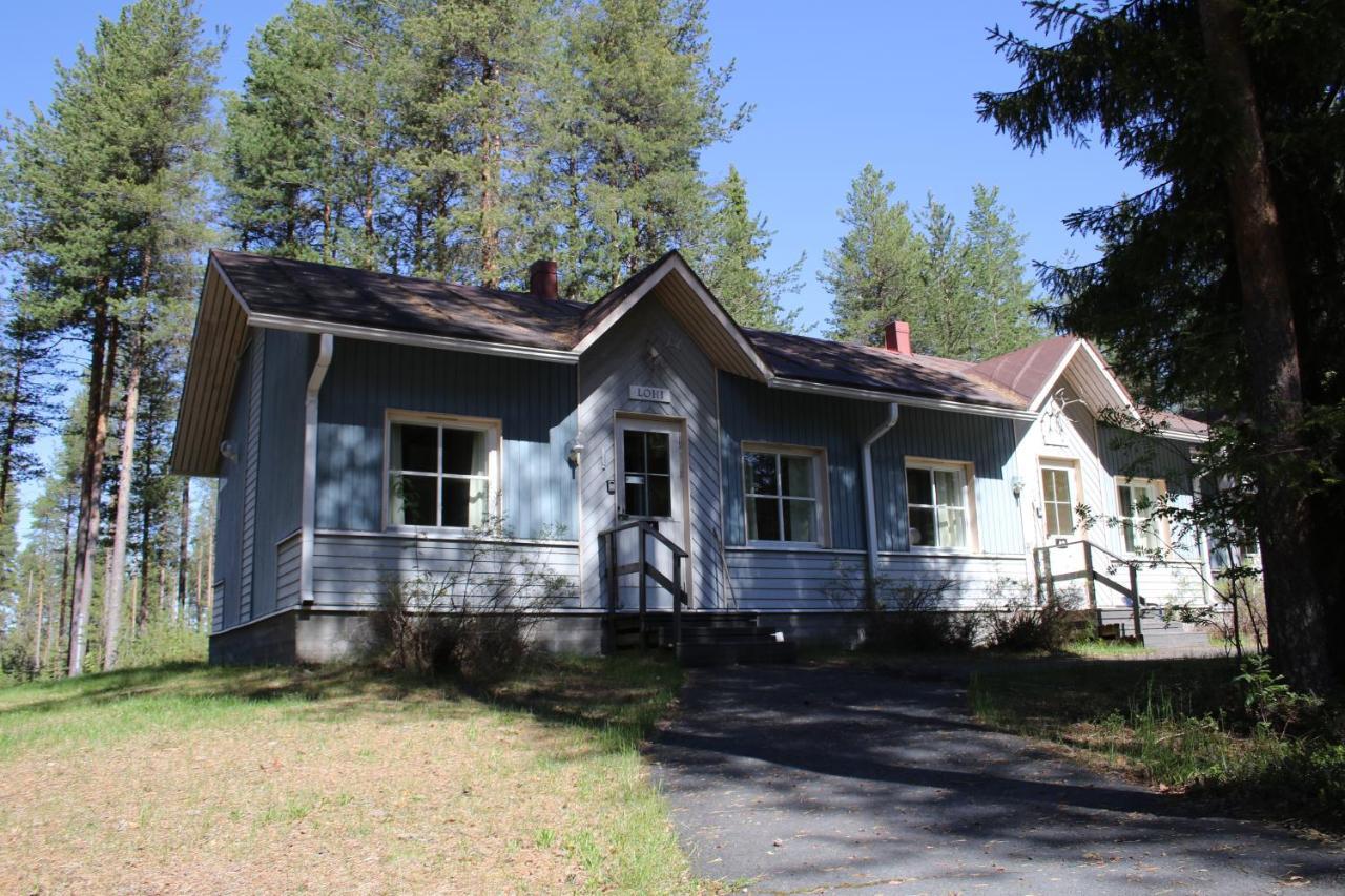 Lohijaerven Eraekeskus Hotel Lohijärvi Exterior foto