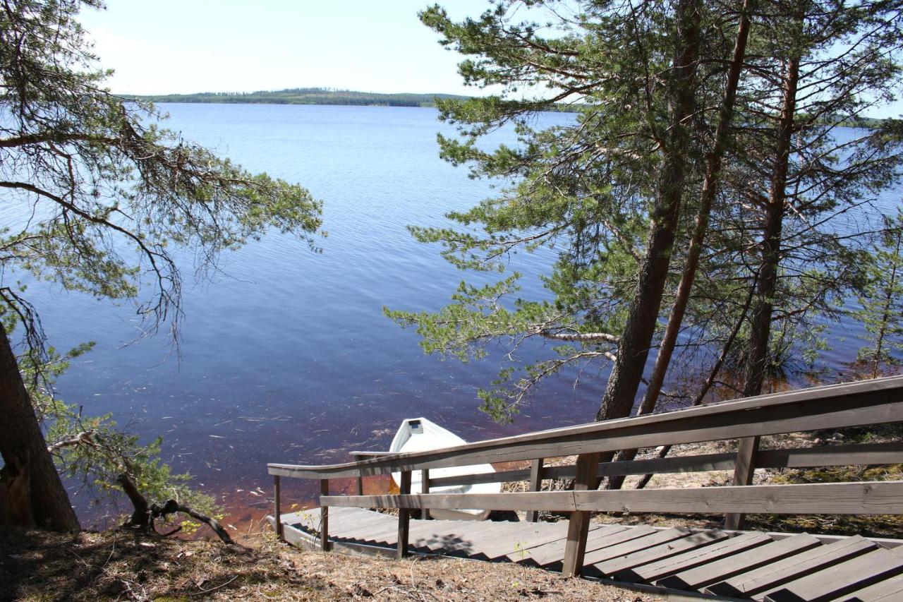 Lohijaerven Eraekeskus Hotel Lohijärvi Exterior foto