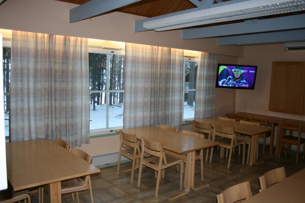 Lohijaerven Eraekeskus Hotel Lohijärvi Exterior foto