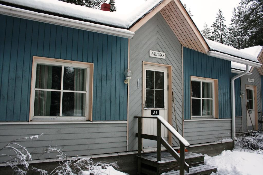 Lohijaerven Eraekeskus Hotel Lohijärvi Exterior foto