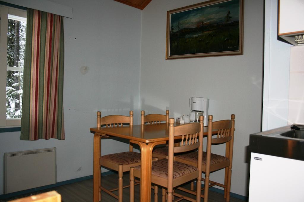 Lohijaerven Eraekeskus Hotel Lohijärvi Exterior foto