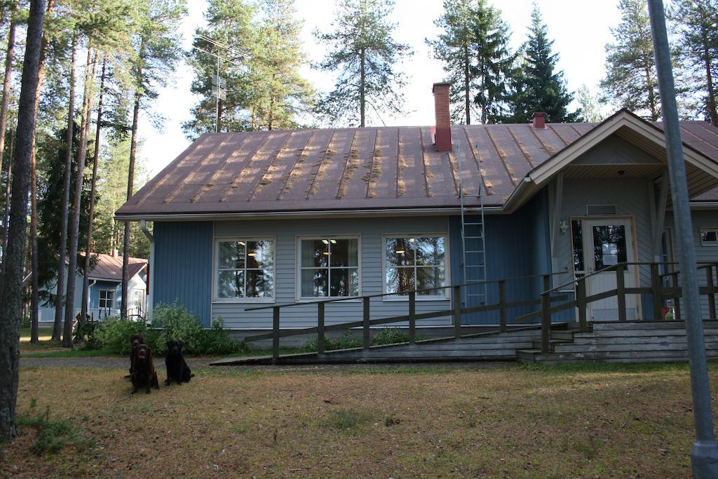 Lohijaerven Eraekeskus Hotel Lohijärvi Exterior foto
