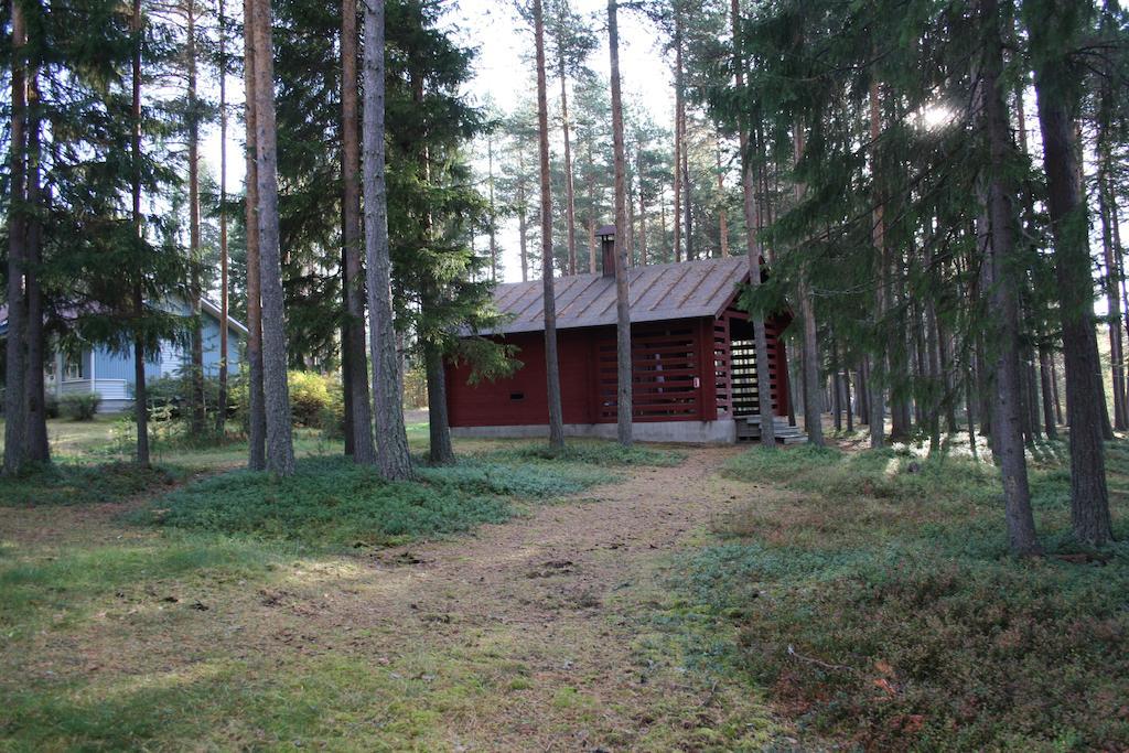 Lohijaerven Eraekeskus Hotel Lohijärvi Exterior foto