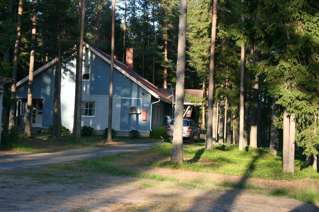Lohijaerven Eraekeskus Hotel Lohijärvi Exterior foto